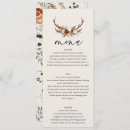 Suche nach hochzeit menükarten Modern