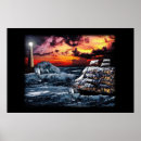 Suche nach schiff poster Meer