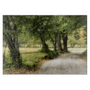 Suche nach landschaften schneidebrettchen Herbst