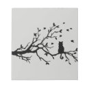 Suche nach katzen silhouette notizblock Katzendesign