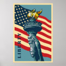 Suche nach erleuchtet poster Amerika