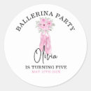 Suche nach ballerina aufkleber Rosa