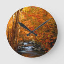 Suche nach tennessee wanduhren Autumn