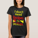 Suche nach sizilianisches tshirts Trinakria