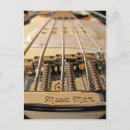 Suche nach bass postkarten Gitarre