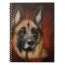 Suche nach deutscher schäferhund kleine notizbücher Vatertag