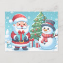 Suche nach claus postkarten Schneeflocken