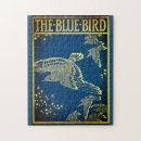 Suche nach vintager vogel puzzle Darstellung