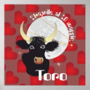 Suche nach toro poster Stier