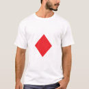 Suche nach roter diamant tshirts Form