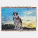 Suche nach sibirischer husky decken Liebe