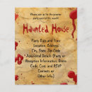 Suche nach spuk häuser flyer Halloween