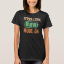 Suche nach terra tshirts Luna