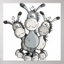 Suche nach lustiger esel poster Cartoon
