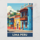 Suche nach peru aus lima postkarten Architektur
