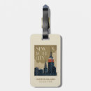 Suche nach new york city gepäckanhänger Retro