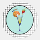 Suche nach cocktail bar aufkleber Sommer