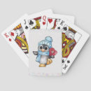 Suche nach pinguin spielkarten Winter