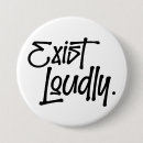 Suche nach lautsprecher buttons Feministisch