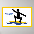 Suche nach surfbrett poster Surfer