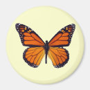 Suche nach orange schmetterling magnete Für sie