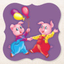 Suche nach rosa schwein untersetzer Niedlich