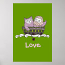 Suche nach katze und eule poster Niedlich