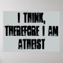 Suche nach atheismus poster Atheistisch