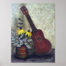 Suche nach ukulele poster Blume