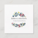 Suche nach watercolor floral visitenkarten Jede person