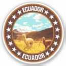 Suche nach ecuador aufkleber Tiere