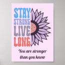 Suche nach stay positive poster Für alle