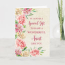 Suche nach tante muttertagskarten Tag der glücklichen mutter