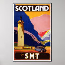 Suche nach vintage schottland poster Landschaft