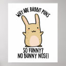 Suche nach lustiges kaninchen poster Für alle