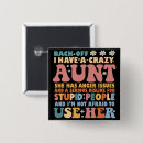 Suche nach lustige tanten buttons Geburtstag