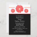 Suche nach roter gerbera einladungen Elegant