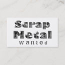 Suche nach schrott visitenkarten Cool
