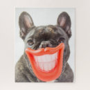 Suche nach französische bulldogge puzzle Tiere