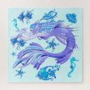 Suche nach meereswelt puzzle Fisch