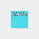 Suche nach zebra post it Pferd