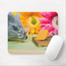Suche nach und käse mousepads Humorvoll