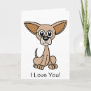 Suche nach cartoon chihuahua karten Niedlich