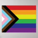 Suche nach regenbogenflagge poster Lesbian