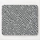 Suche nach schwarz weißes muster mousepads Jede person