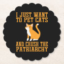 Suche nach frauen lustig untersetzer Feministisch