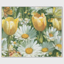 Suche nach tulpen geschenkpapier Farbenfroh