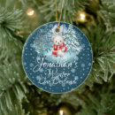 Suche nach niedlicher bär ornamente Weihnachten