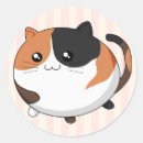 Suche nach chibi katze aufkleber Rosa