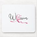 Suche nach rosa brustkrebs mousepads Kriegerin